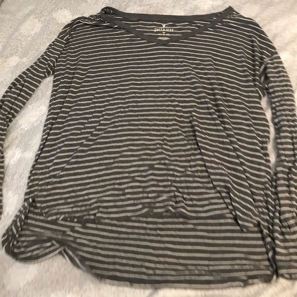 Long sleeve top